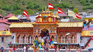 Ek Dham Yatra From Delhi