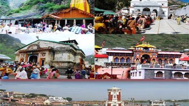 Chardham Yatra from Haridwar