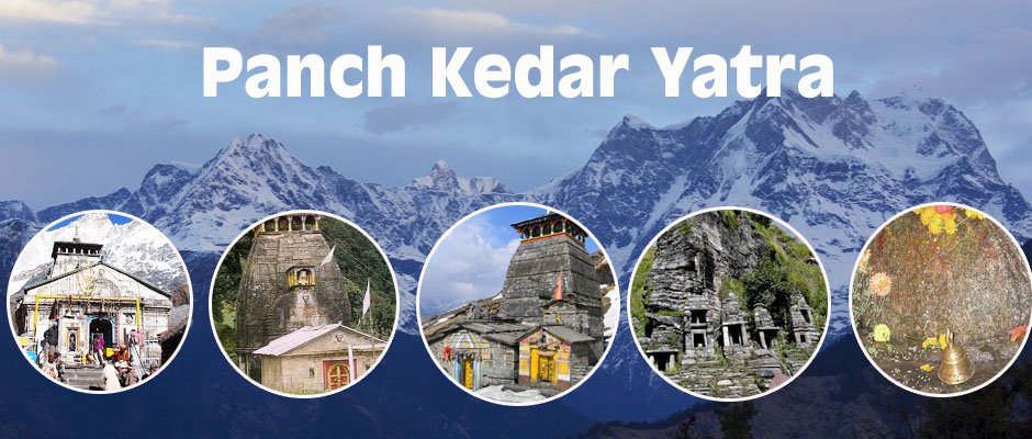 Panch Kedar Trek