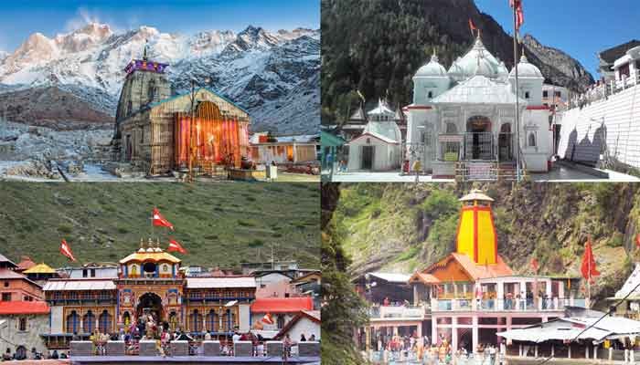 Chardham Yatra 2019