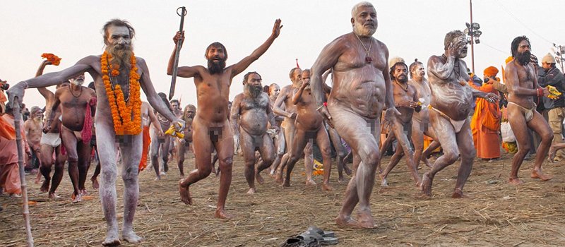 Kumbh Mela Allahabad 2019