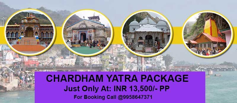 Chardham Yatra Package