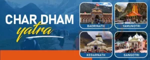 The CharDham Tour