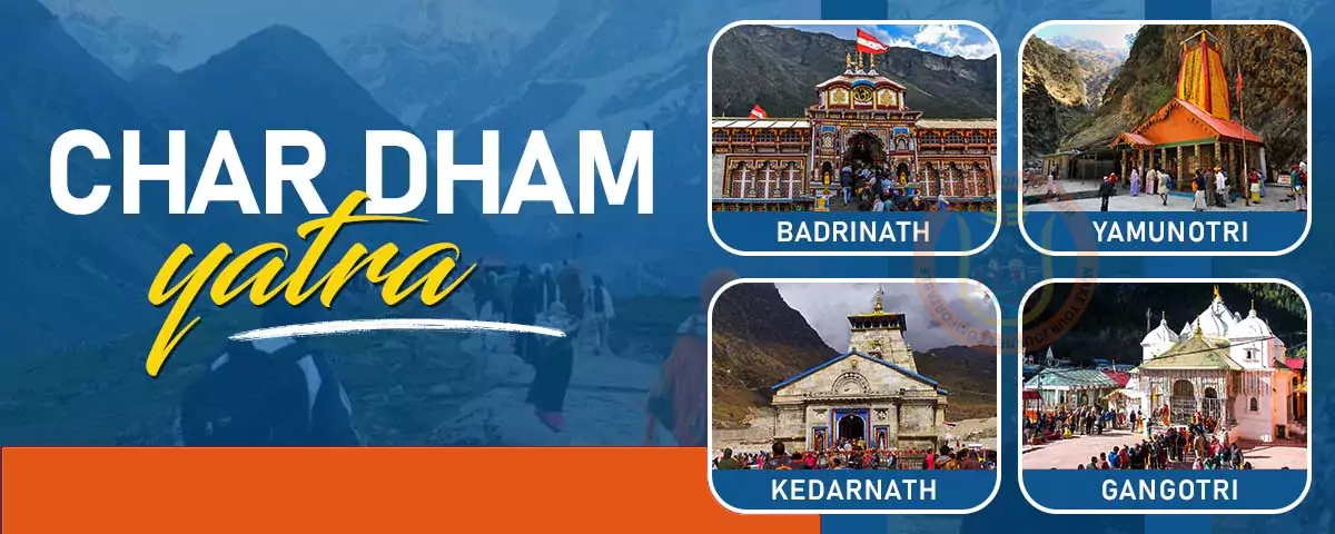 The CharDham Tour