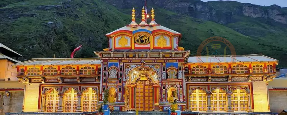 Badrinath Temple
