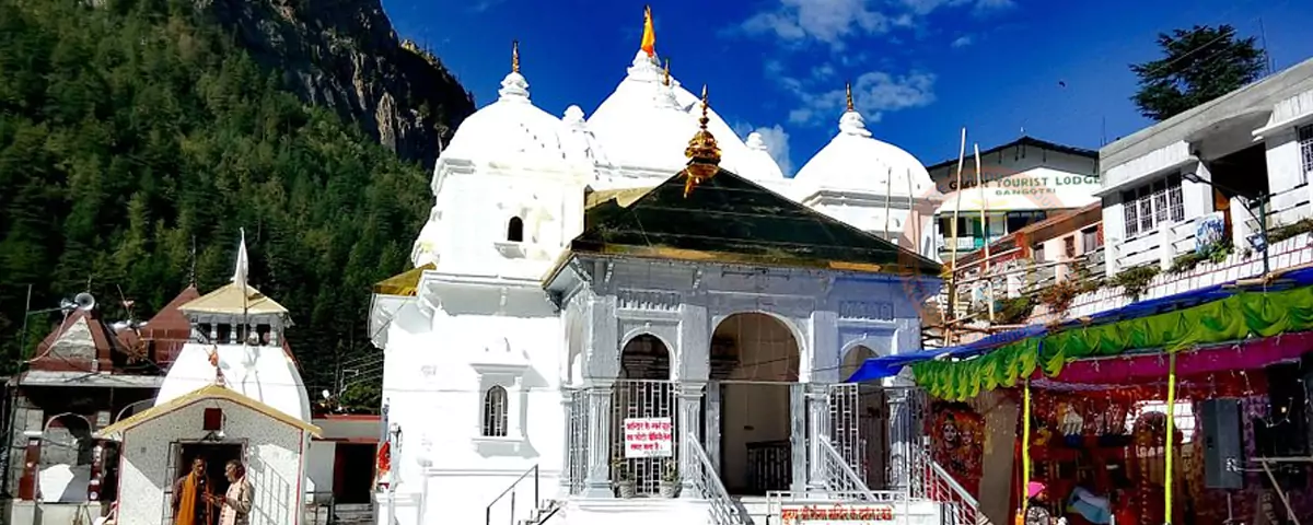 Gangotri Temple